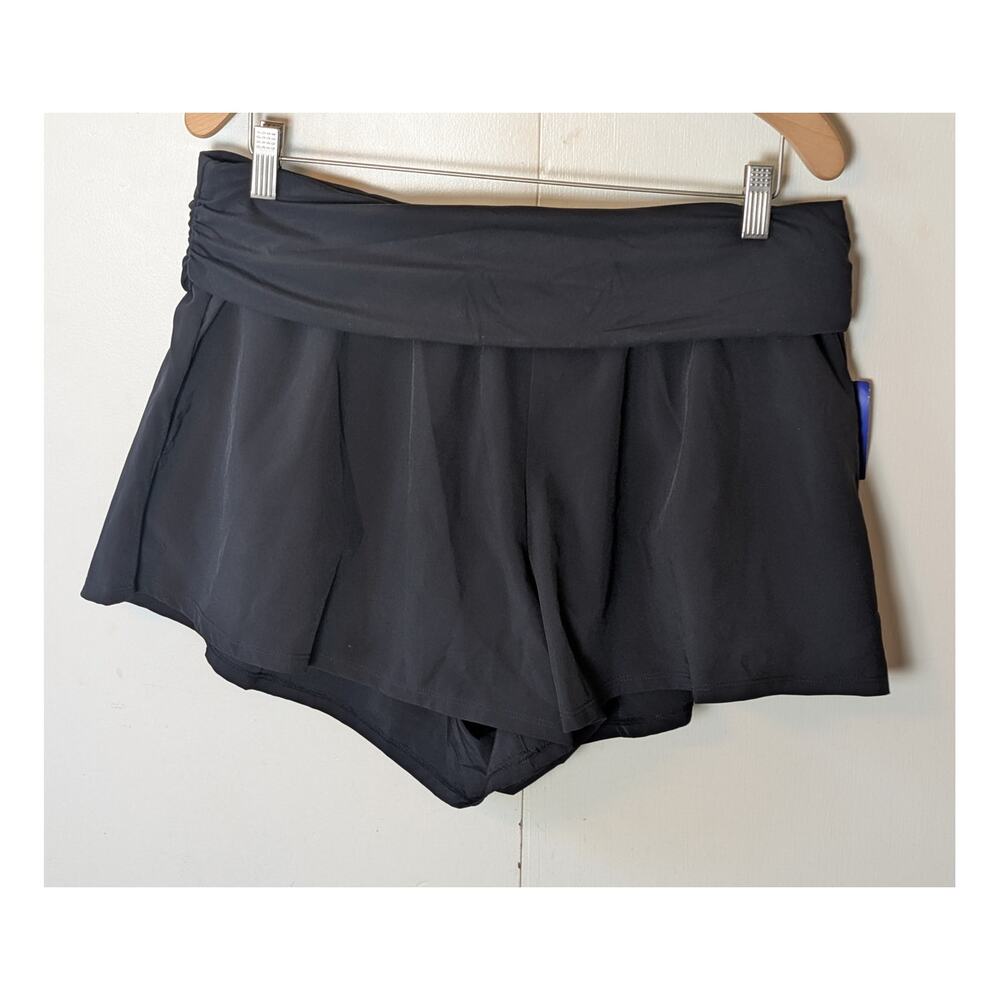 JoyLab Black Shorts Medium